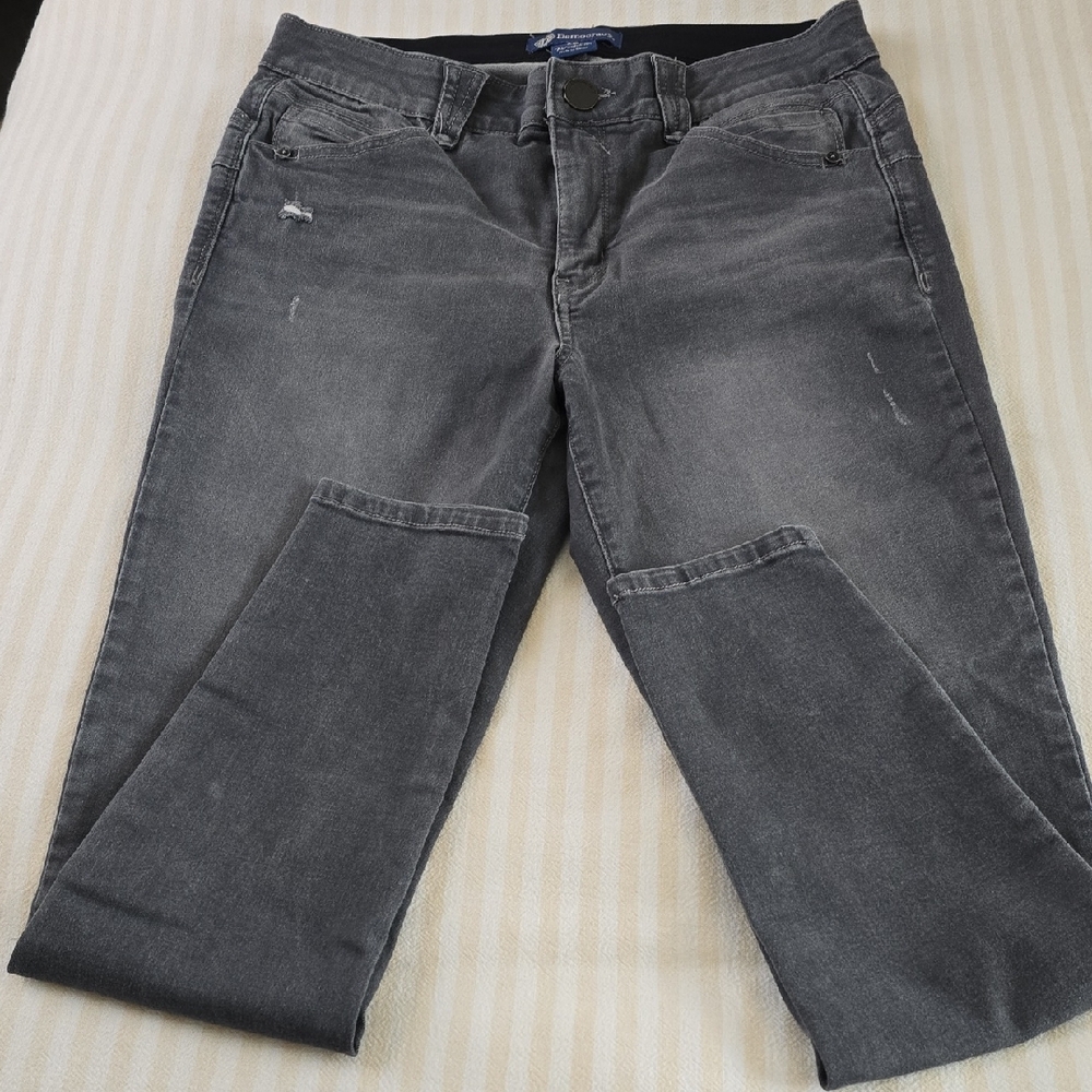 Democracy Ab Solution Skinny Jeans Size:12